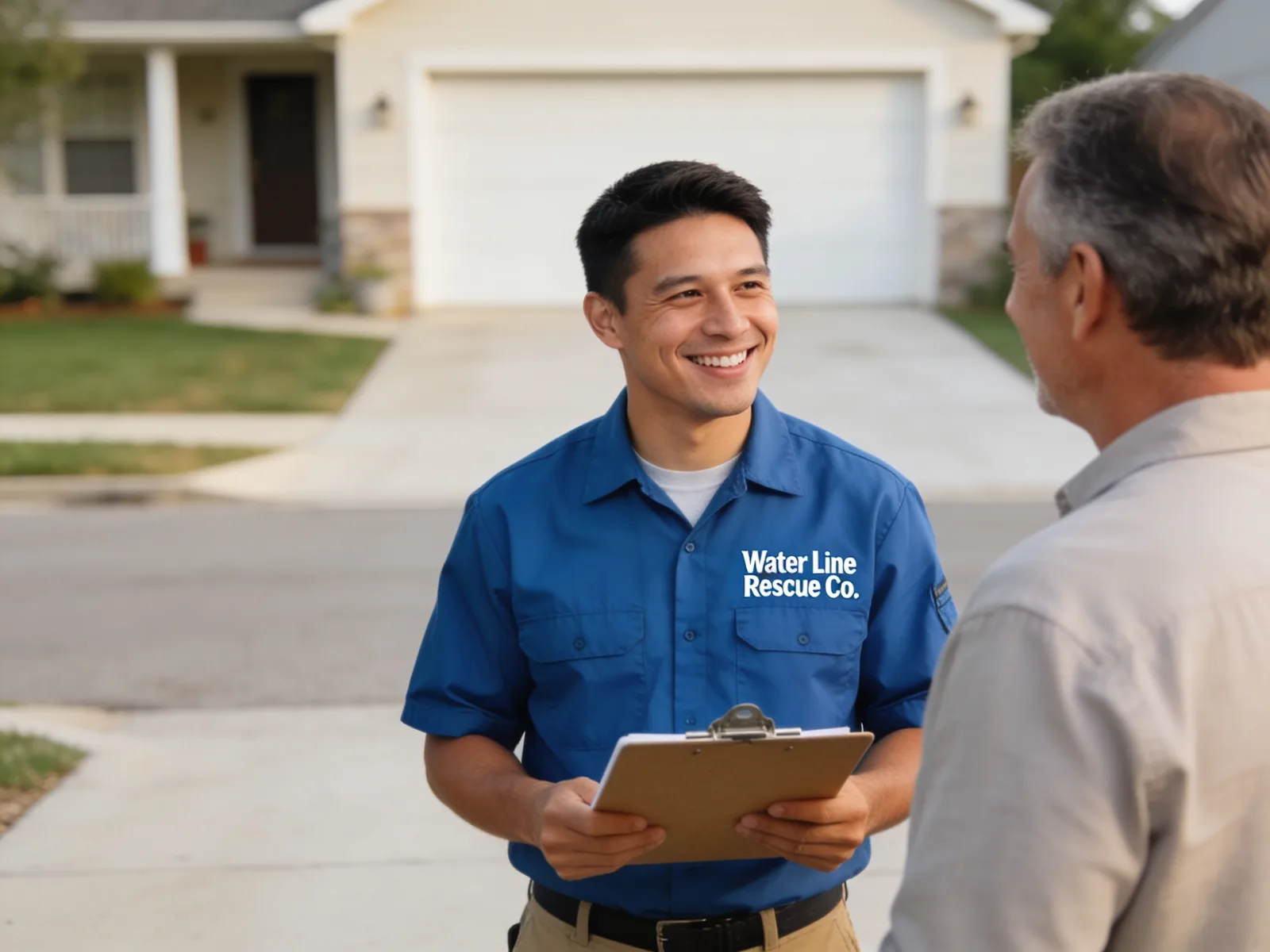 Water Line Repair Churubusco, NY FAQs